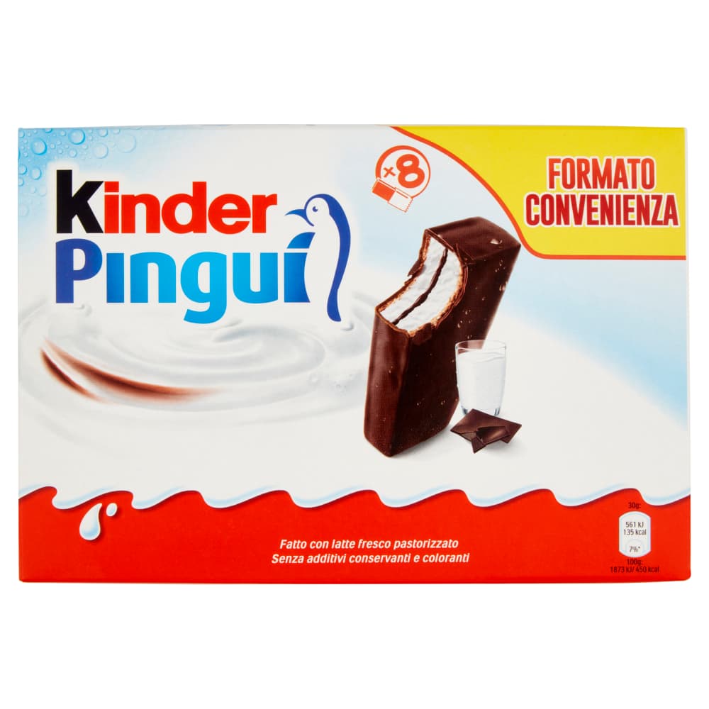 Kinder Pingui