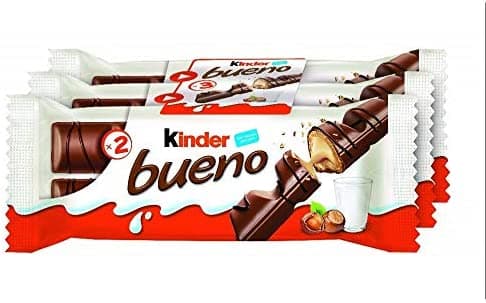 Bueno T2 - Kinder