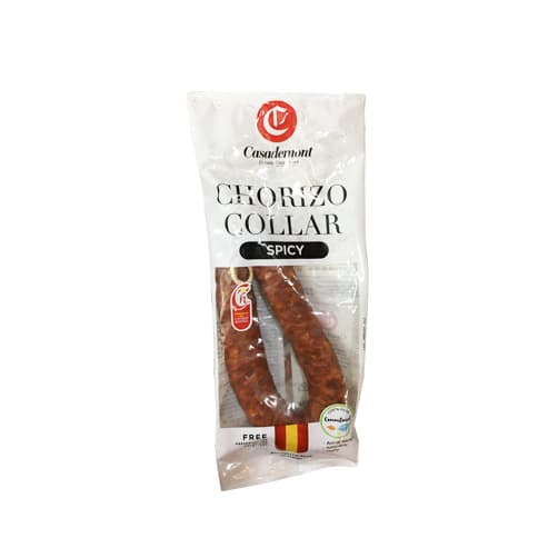 Chorizo Collar Spicy