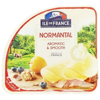 Normantal - Ile de France