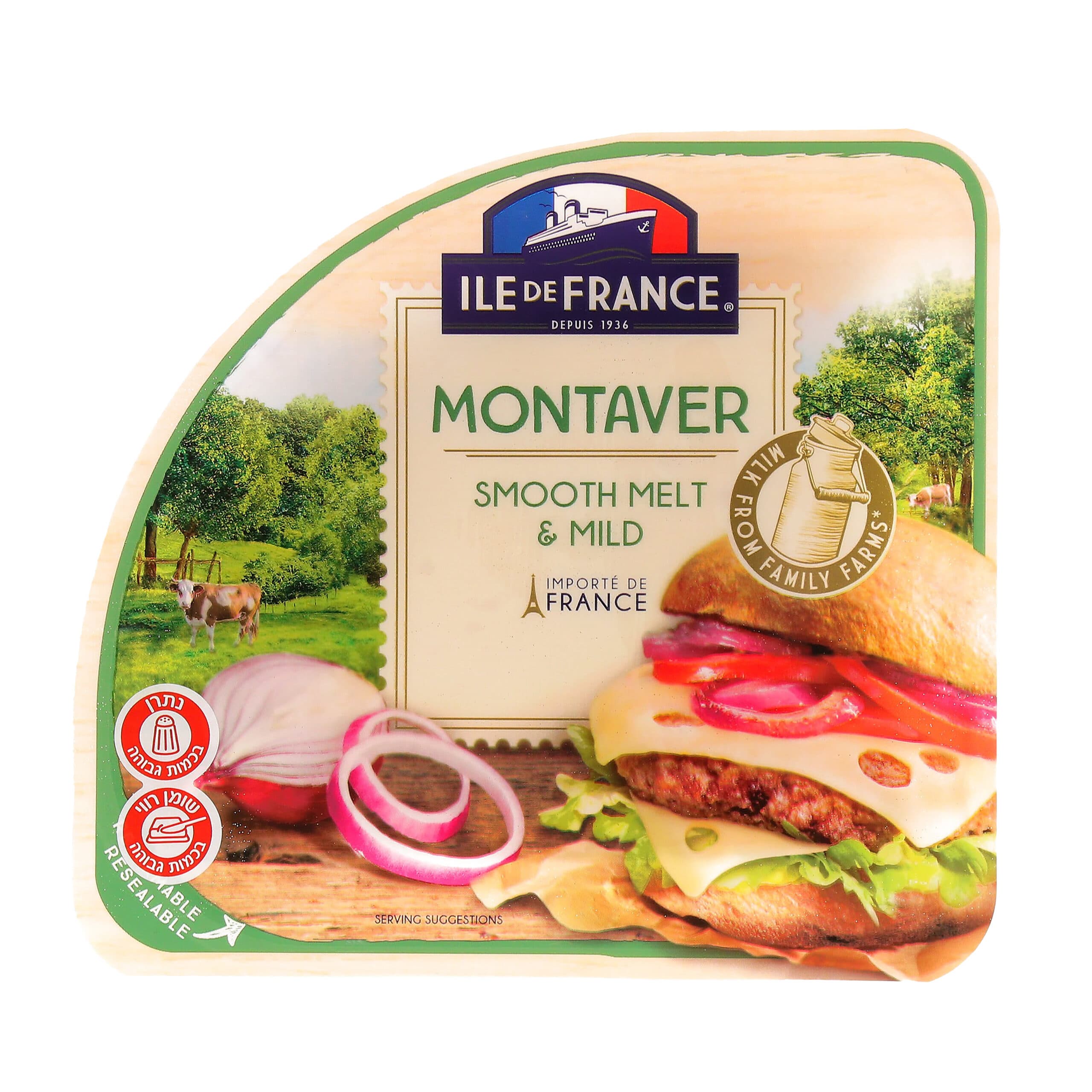 Ile De France Montaver