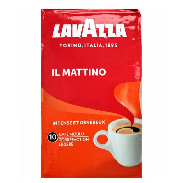 កាហ្វេម៉ាទីណូ-Lavazza