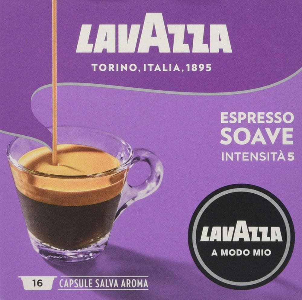 A Modo Mio Espresso Soave