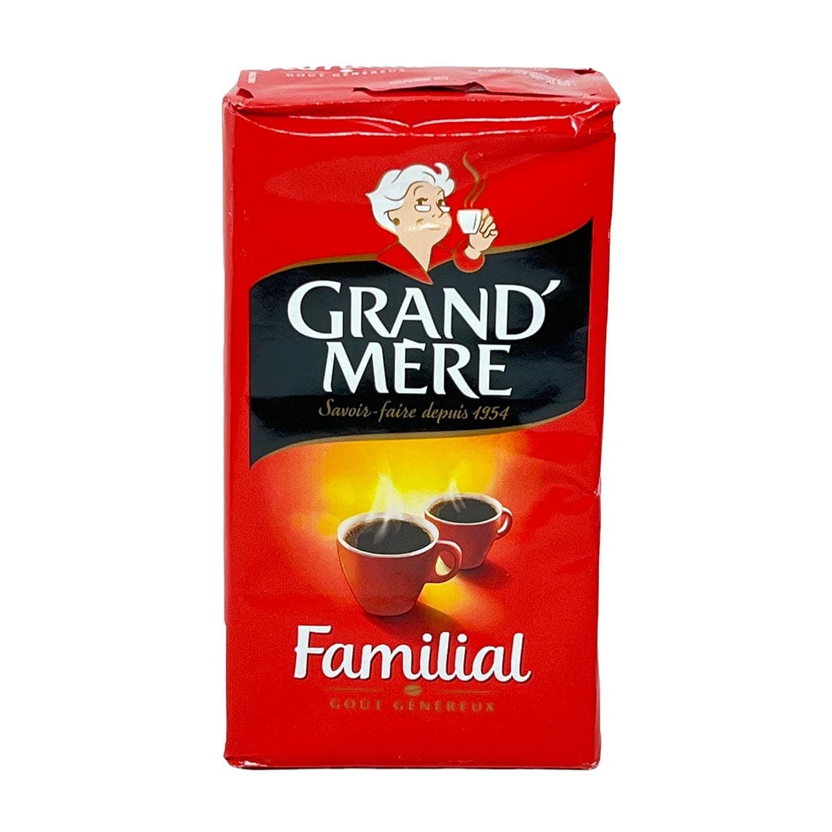 Café Familial - Grand Mere 1