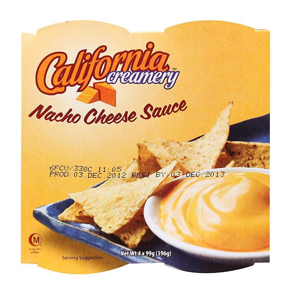 Nacho Cheese Sauce