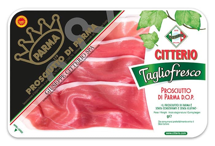Parma Ham