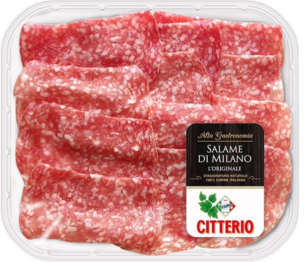 Salame Di Milano L'Originale