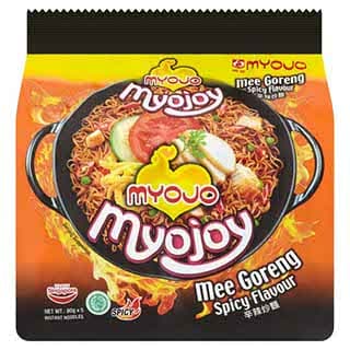 Mee Goreng Spicy Flavour