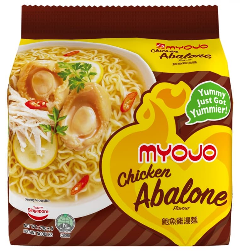 Chicken Abalone
