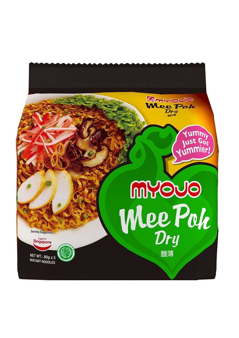 Mee Poh Dry