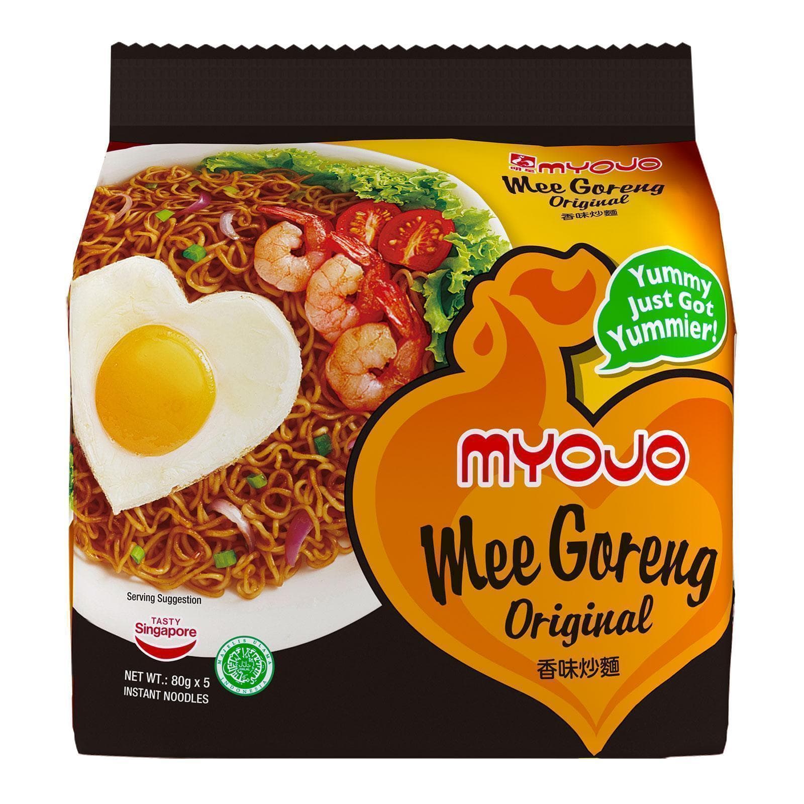 Mee Goreng