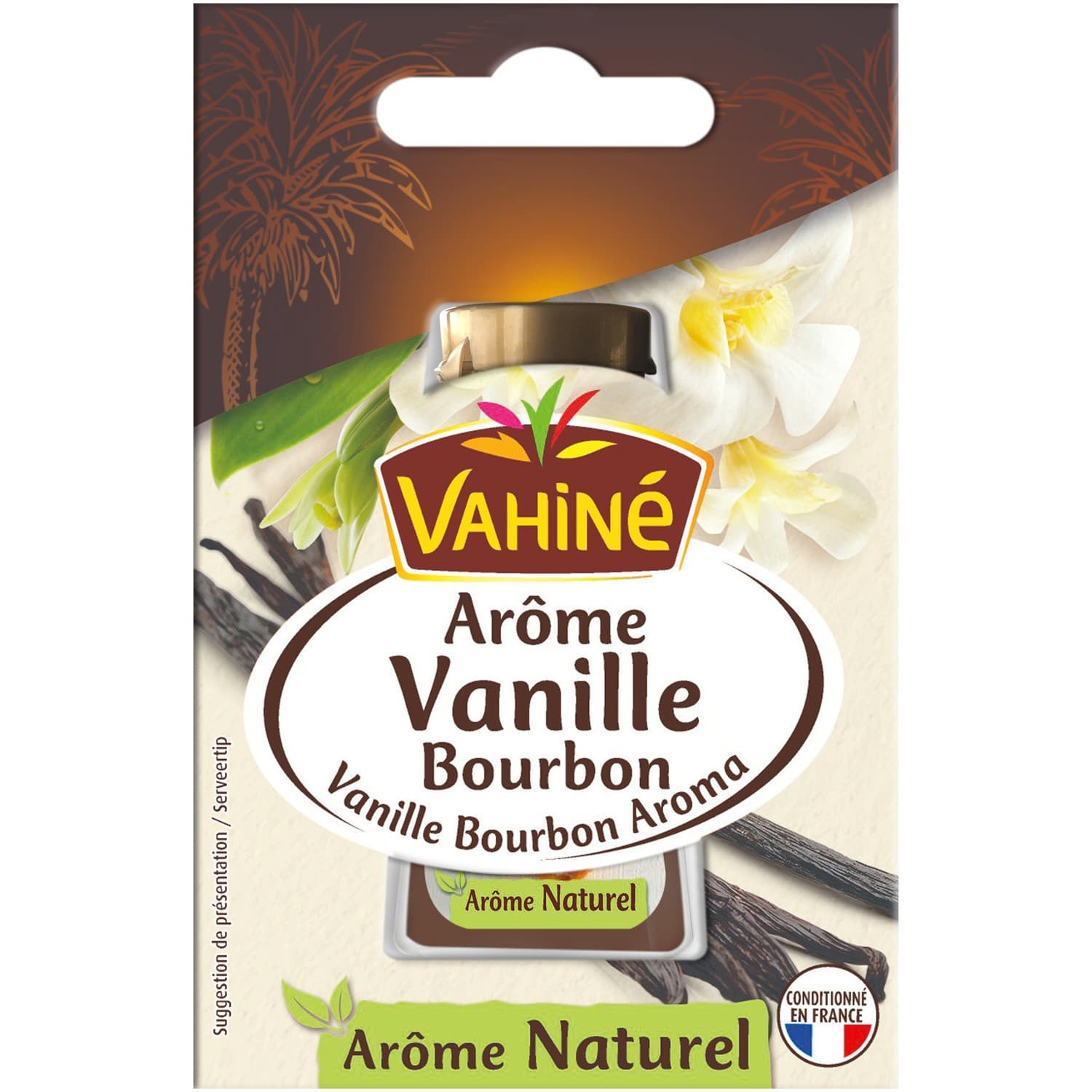 ទឹកក្លិនវាន់នីឡា- Vahiné