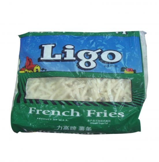 French Fries 1/4 - Ligo