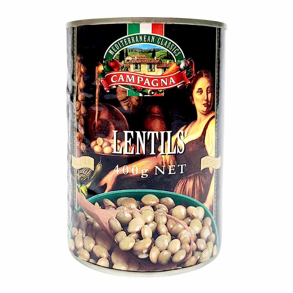 Lentils - Campagna 