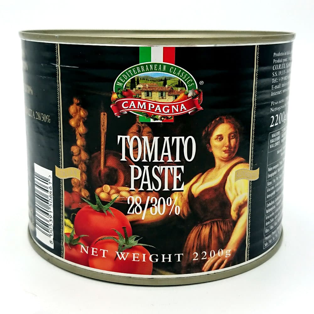 Tomato Paste