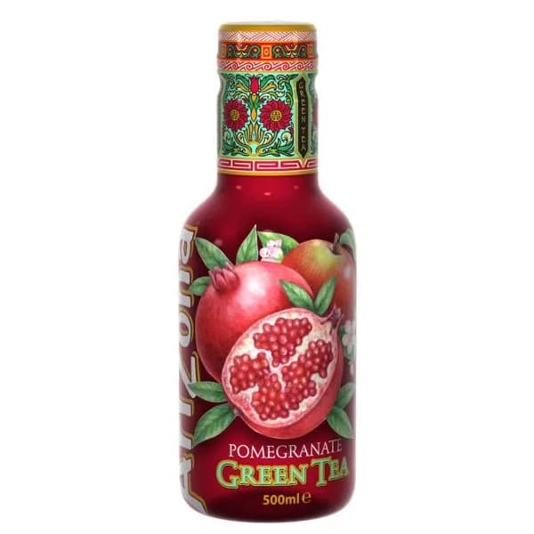 Pomegranate Green Tea - Arizona 