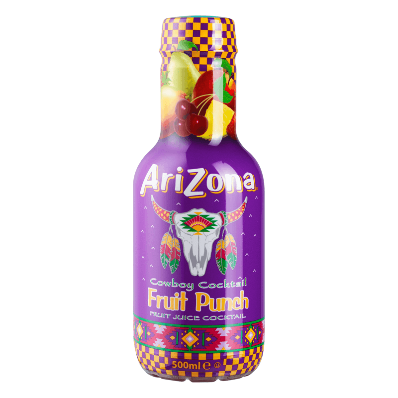 Cowboy Cocktail Fruit Punch