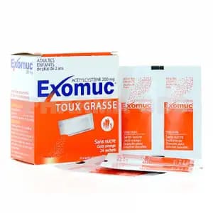 Exomuc - Ucare Pharmacy