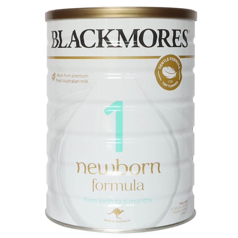 Newborn Formula Nº1 - Blackmores