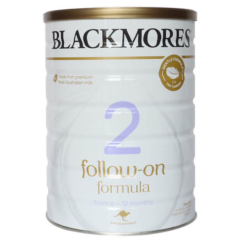 Follow-ON Formula Nº2 - Blackmores