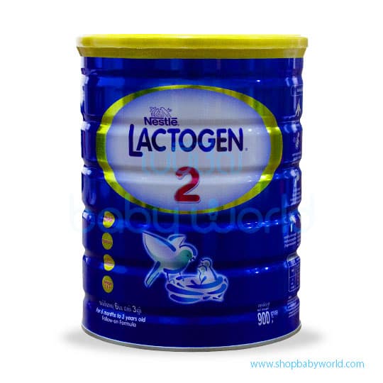 Lactogen Nº2 - Nestle