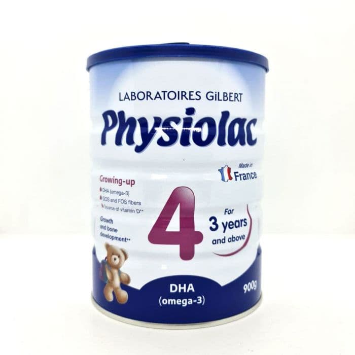 Milk Powder Nº4 - Physiolac