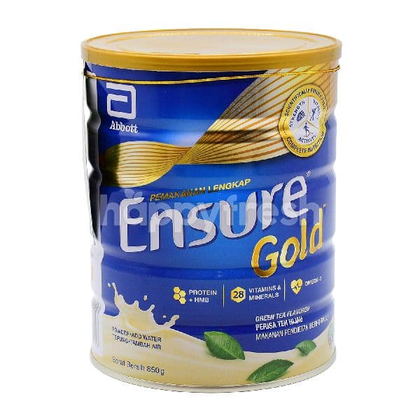 Gold Vanilla Flaovr - Ensure