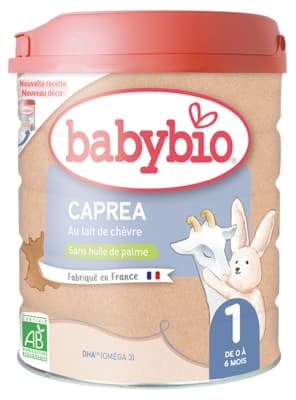 Caprea Nº1