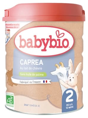 Caprea Nº2 - Babybio