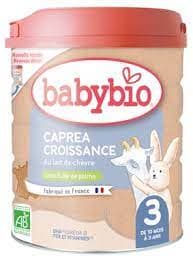 Caprea Nº3 - Babybio