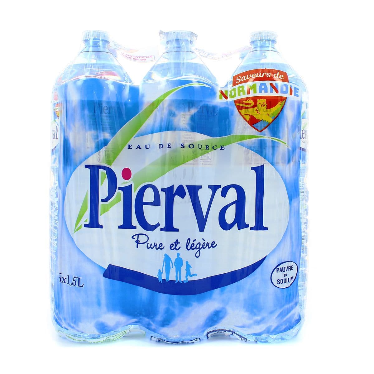Spring Water 1.5L Pack X6