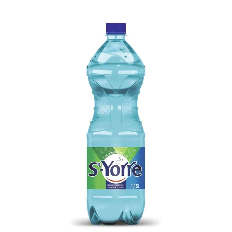 Mineral Sparkling Water