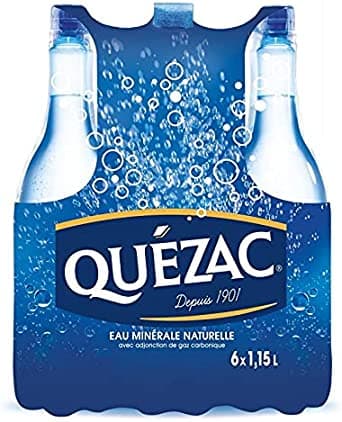 Mineral Sparkling Water 1.15L Pack X6