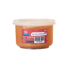 Hot Chili Pepper Cround - Sea Quality 