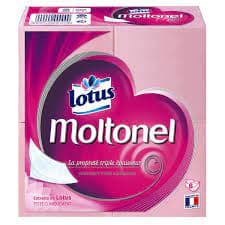 Moltonel Toilet Paper