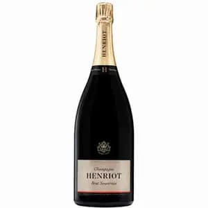 Henriot "Brut Souverain" Magnum Champagne