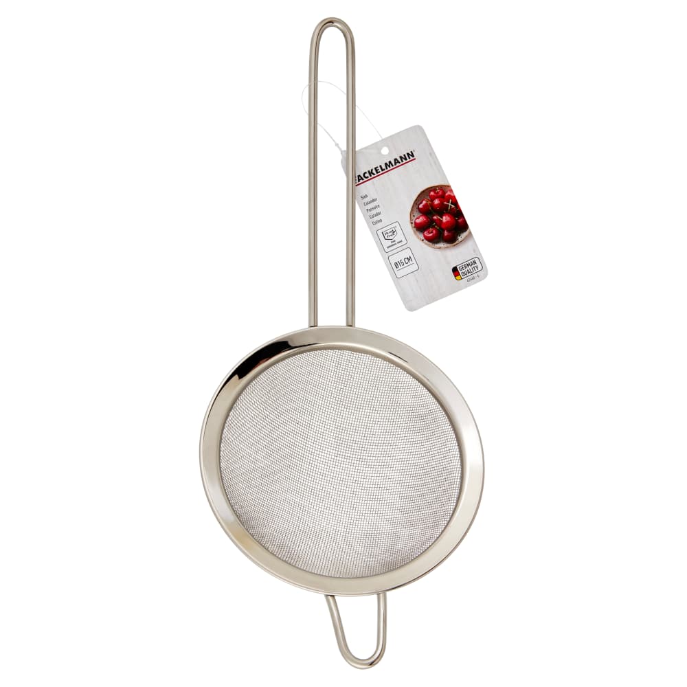 Inox Castor  15Cm - Fackelmann 
