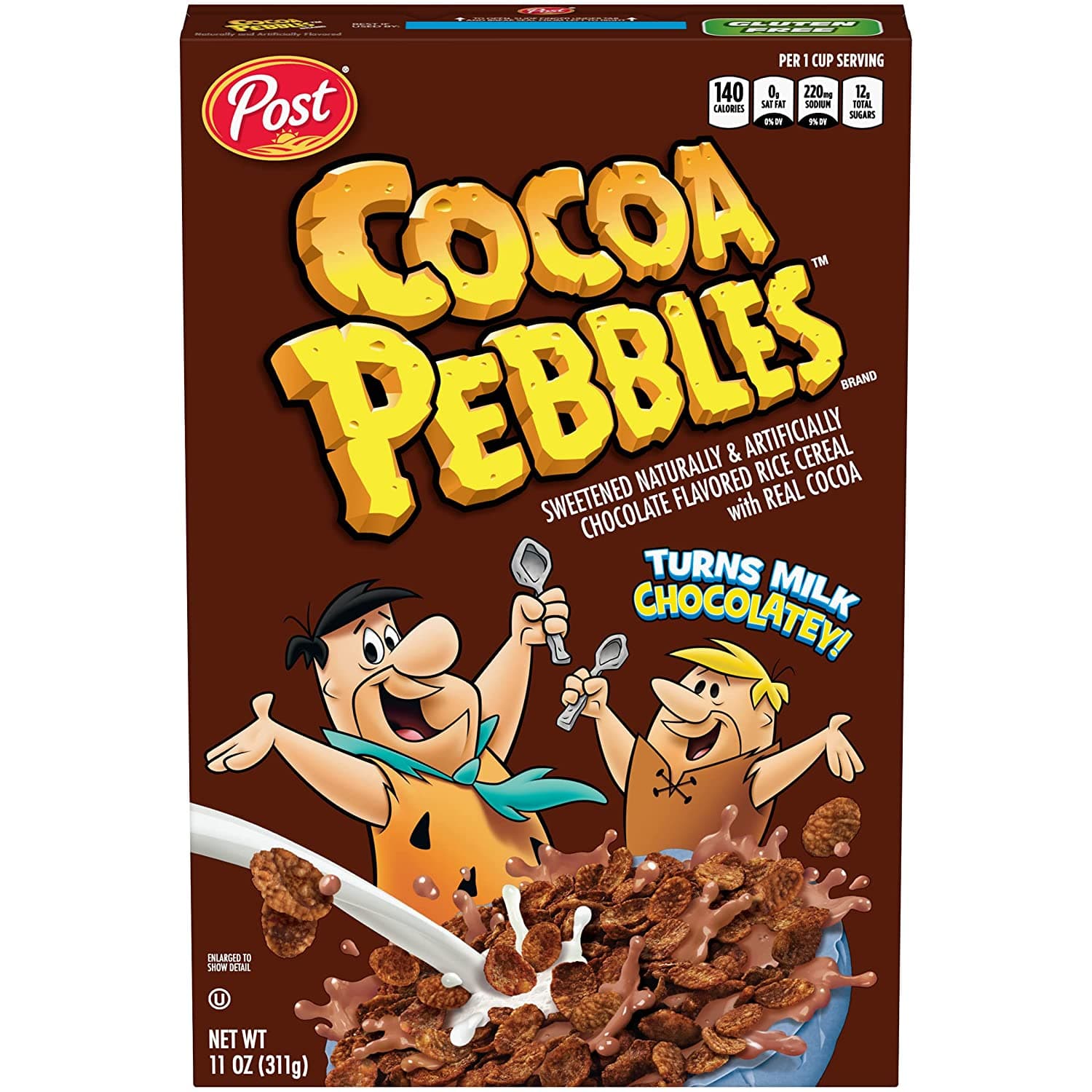Cocoa Pebbles - POST 
