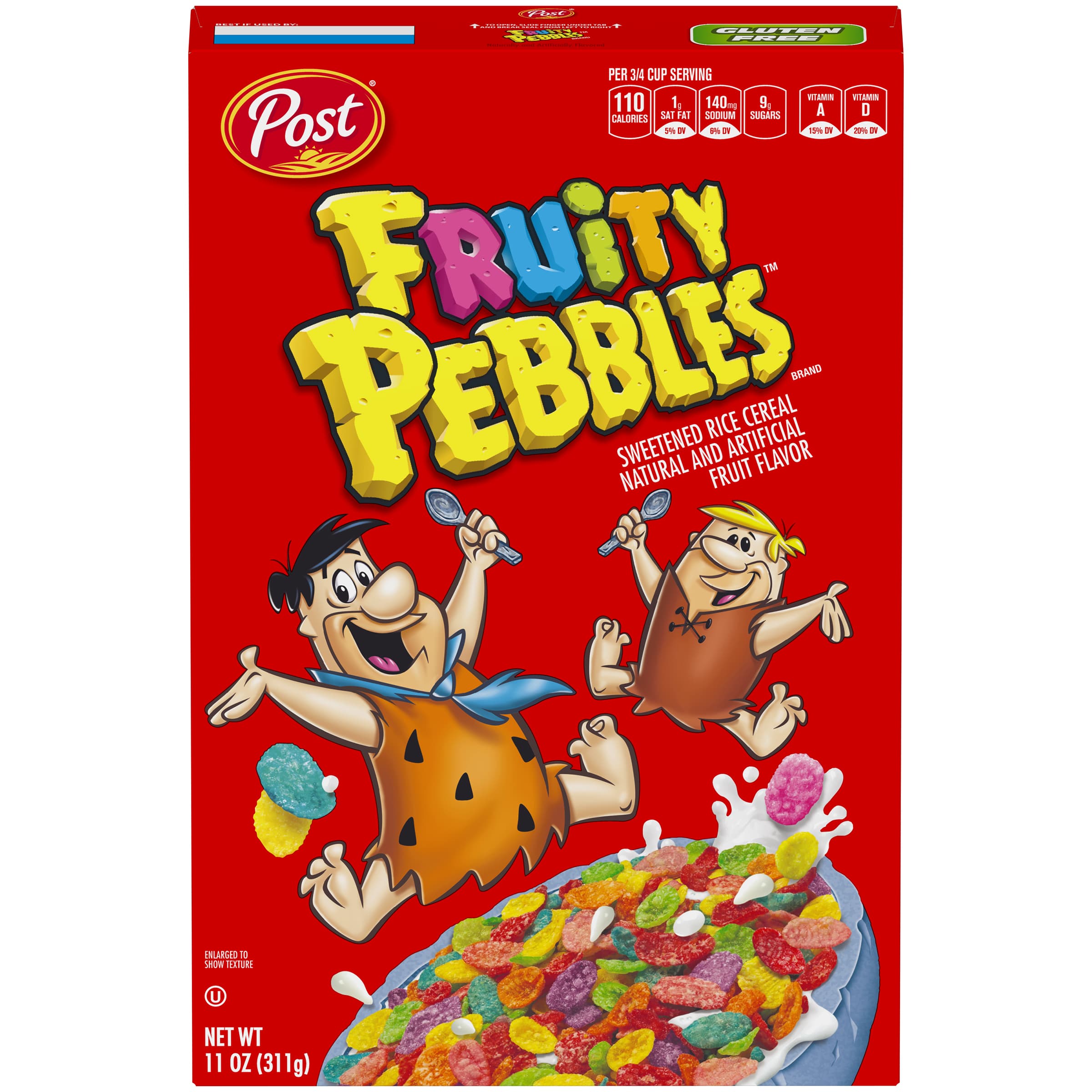 Fruity Pebbles - POST 