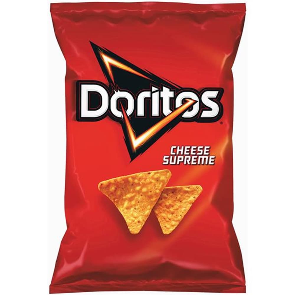 Cheese Supreme Flavour - DORITOS 