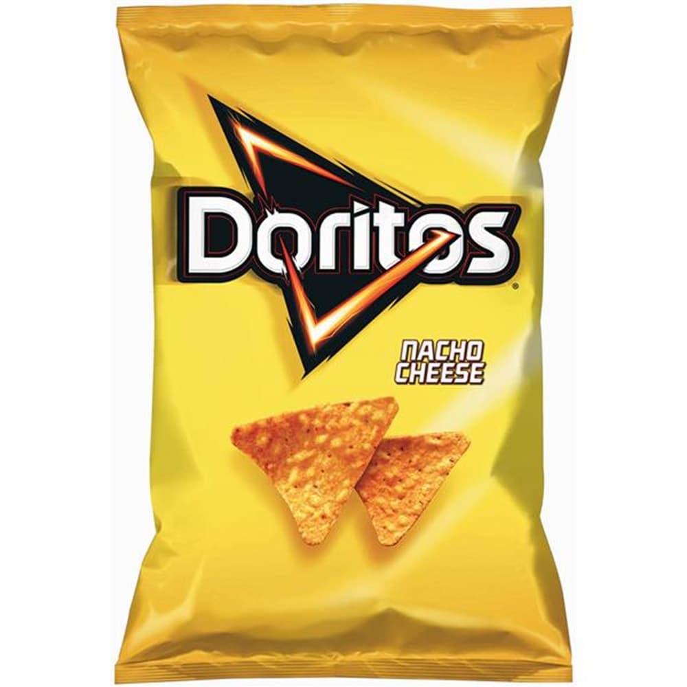 Nacho Cheese Falvour - DORITOS