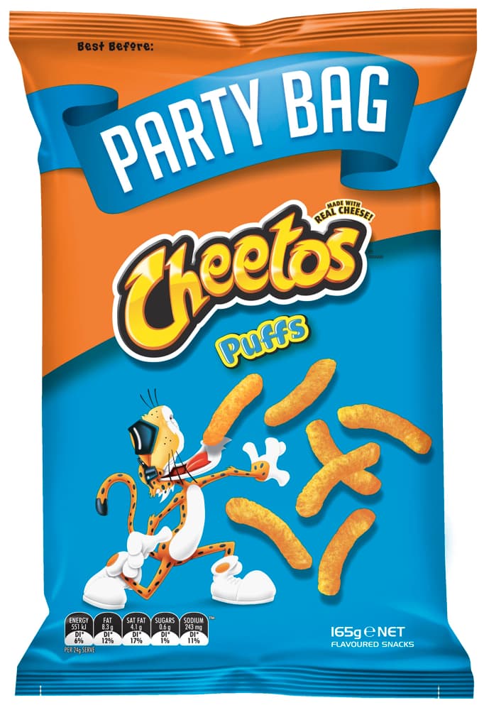 Puffs Flavour