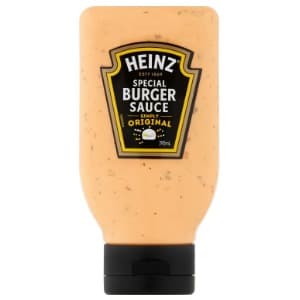 Hienz Burger Sauce Original 