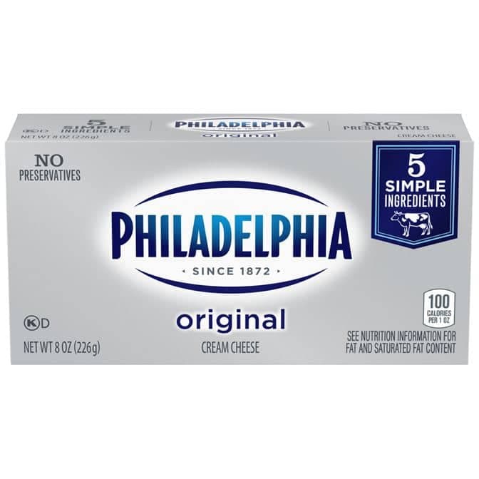 Cream Cheese