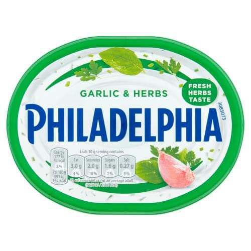Garlic & Herbs