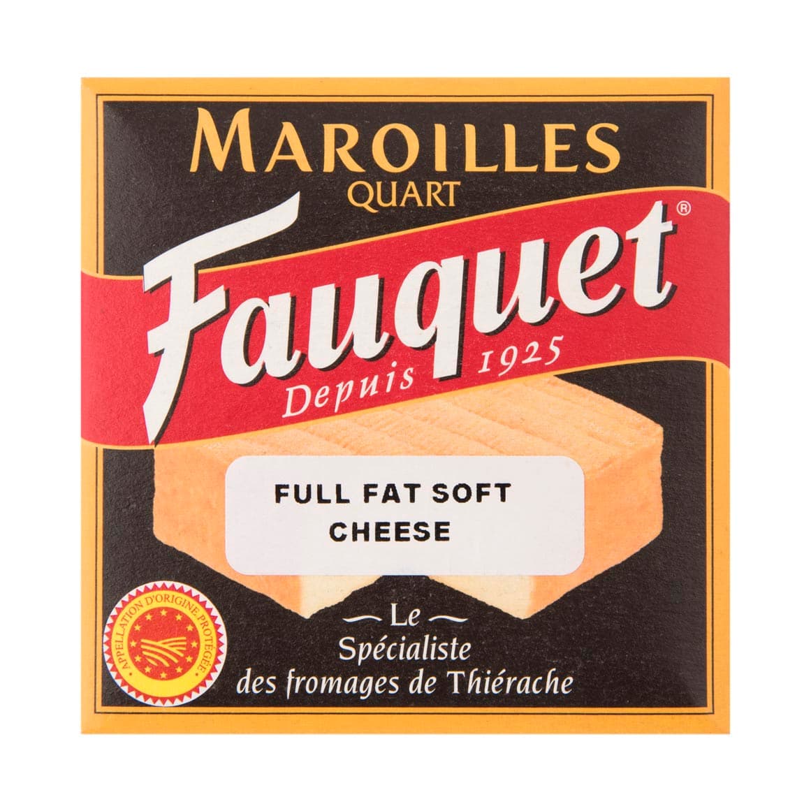 ឈីសបារាំង-Fauquet