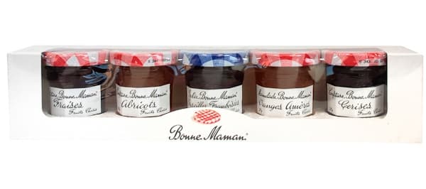 Maman Assorties Coffert 5 Confits