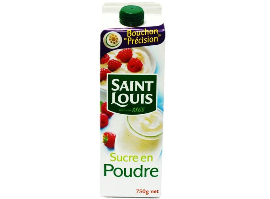 ម្សៅស្ករស-Saint Louis