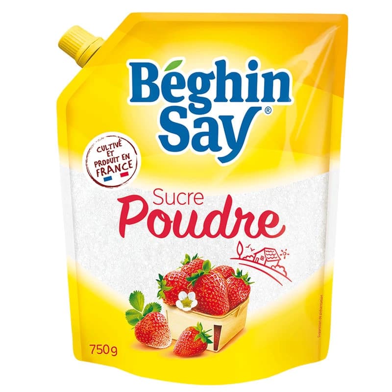 Sugar Powder 1