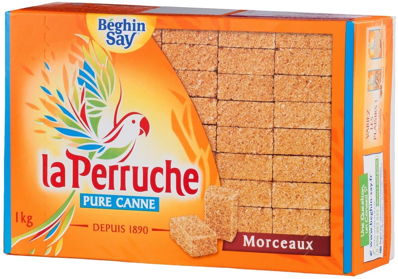 Beghin Say La Perruche Pure Cane  1